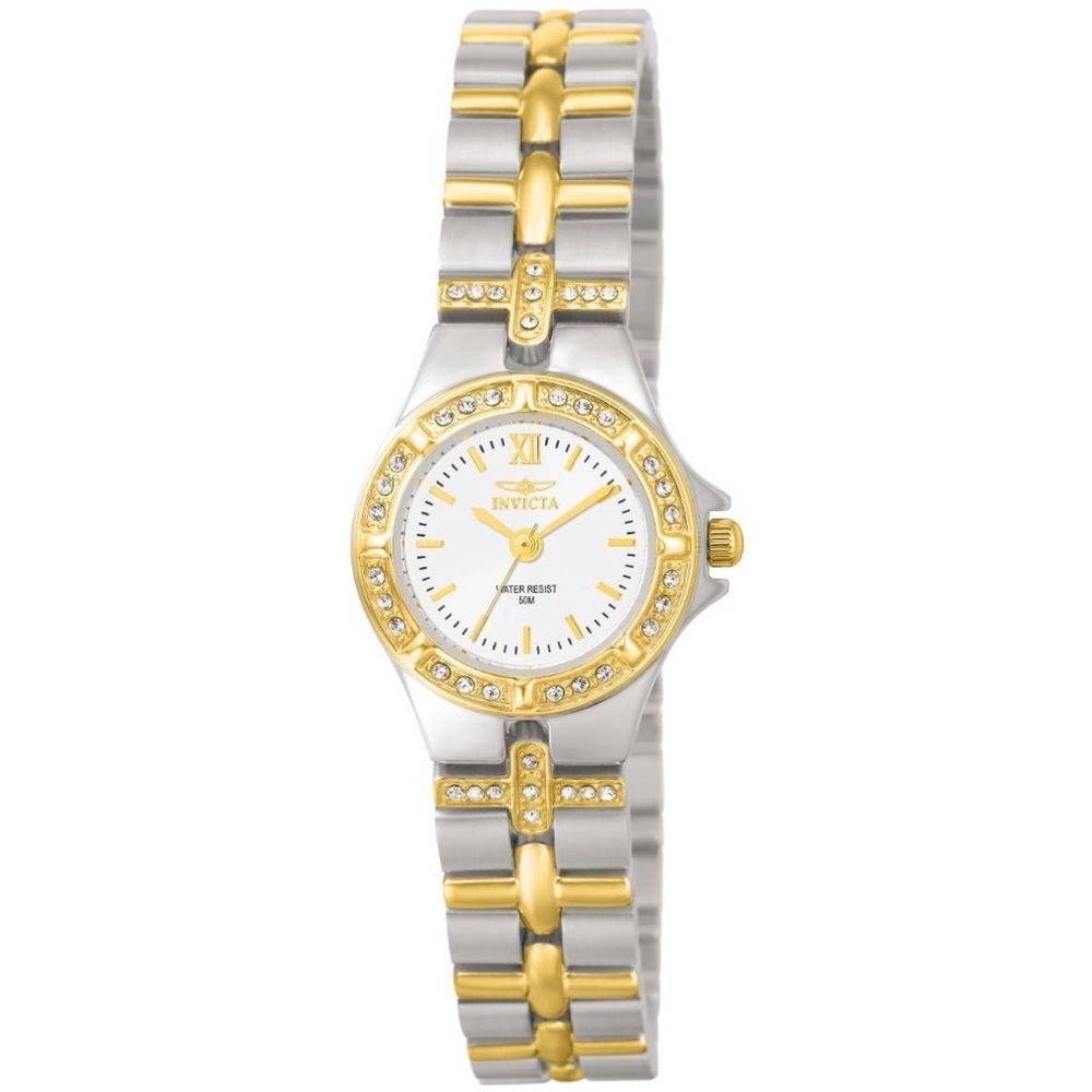 Invicta Wildflower Swiss Ronda 763 Caliber Women's Watch - 21.5mm (0133)